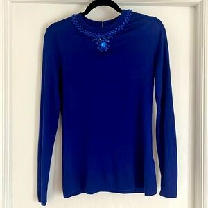 Ted Baker Embellished Pullover